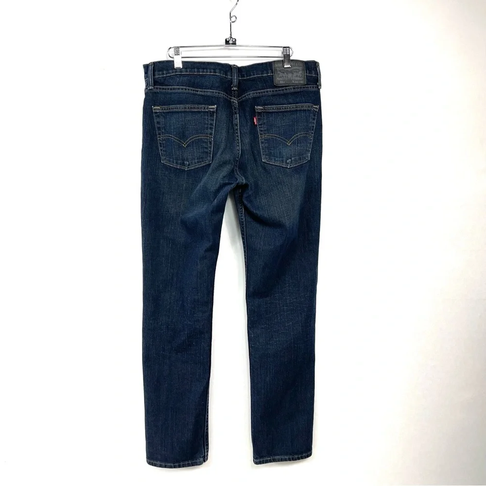 Levi's 511™ Straight Jeans Size W34xL32